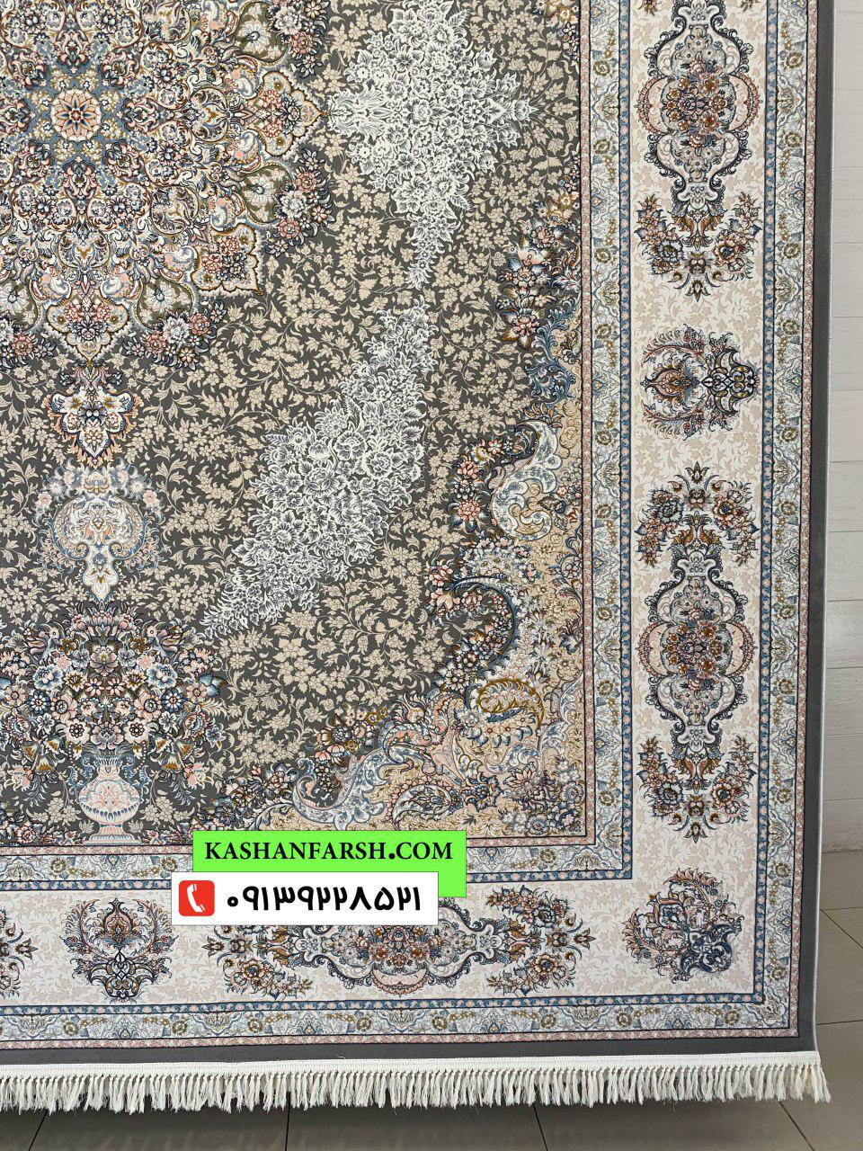 فرش صوفی 1200 شانه برجسته - Image 4