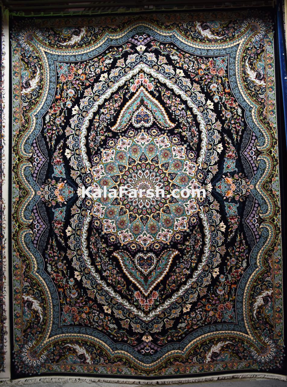 فرش کاشان طرح ماندگار 700 شانه - Image 2