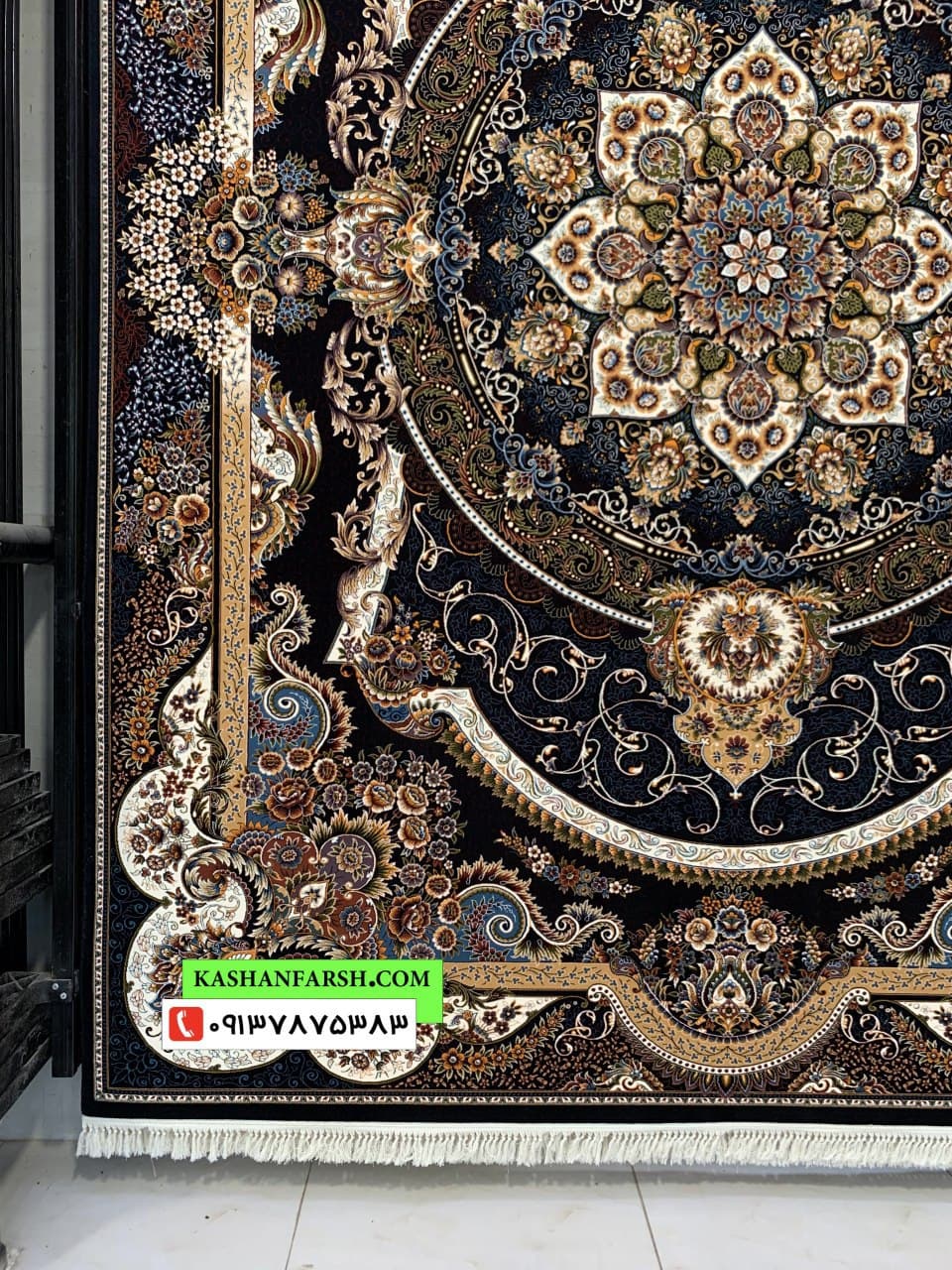 فرش ماشینی مانا 700 شانه - Image 4