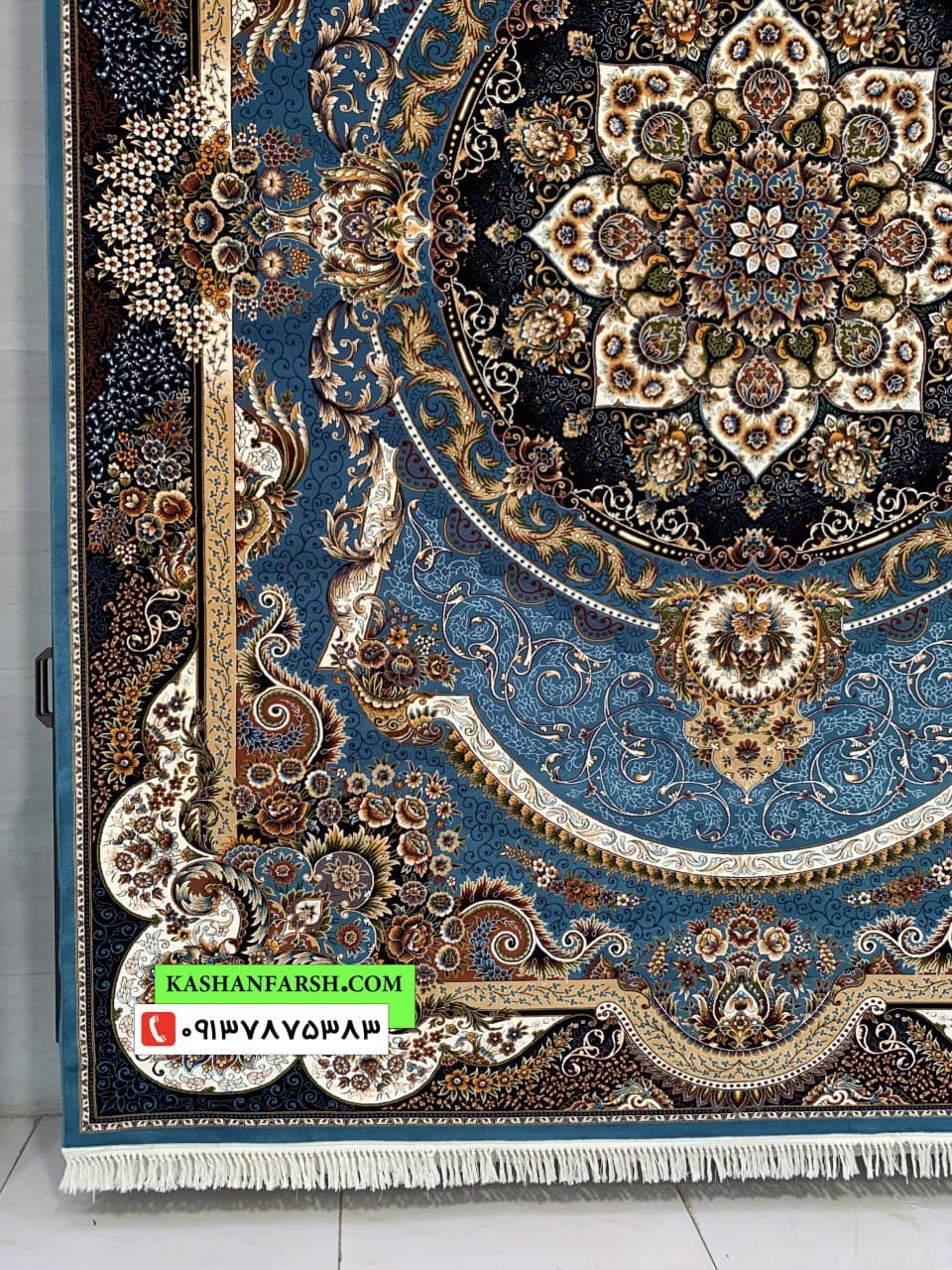 فرش ماشینی مانا 700 شانه - Image 2