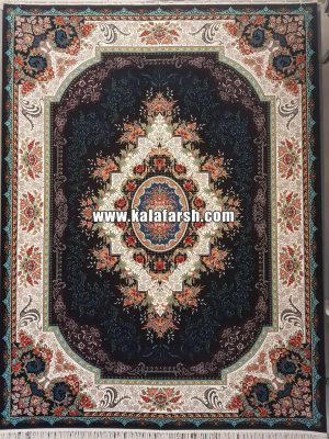 فرش کاشان طرح دلسا 700 شانه