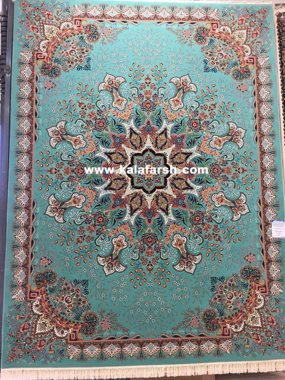 فرش کاشان طرح ریحانه 700 شانه - Image 3