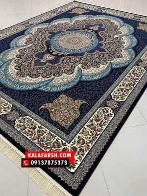 فرش ماشینی آرشیدا 700 شانه