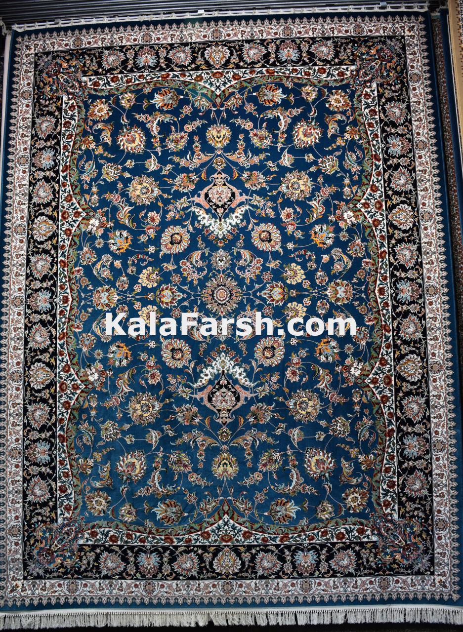 فرش کاشان طرح افسانه 700 شانه