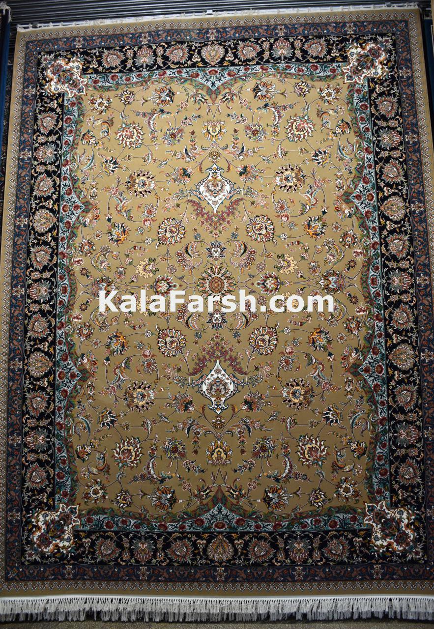 فرش کاشان طرح افسانه 700 شانه - Image 2