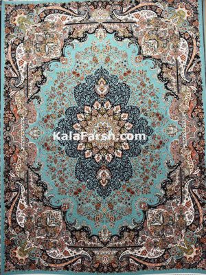 فرش کاشان طرح آیسا 700 شانه