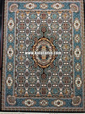 فرش کاشان طرح صوفیا 700 شانه