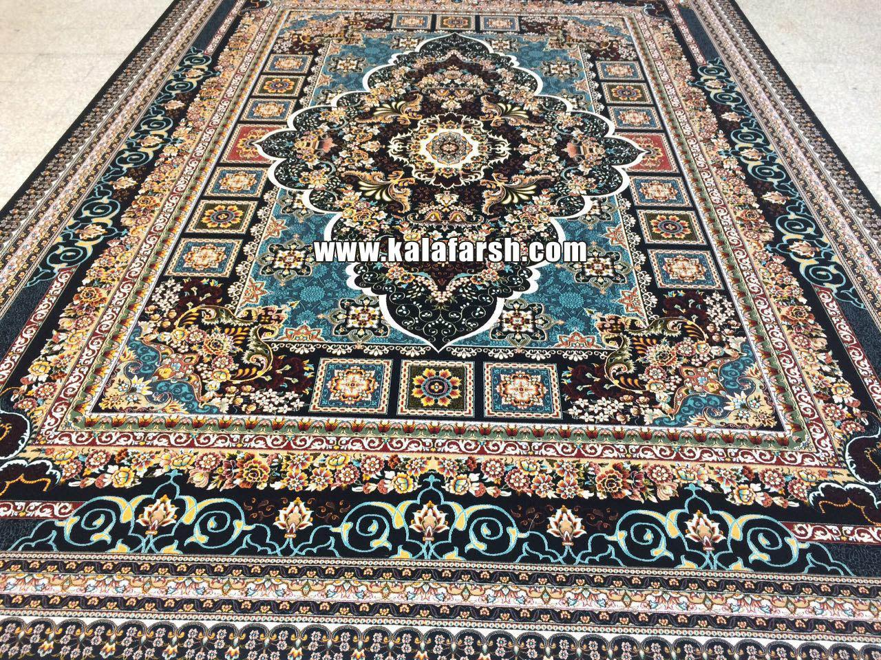 فرش کاشان طرح آرتین 700 شانه - Image 2