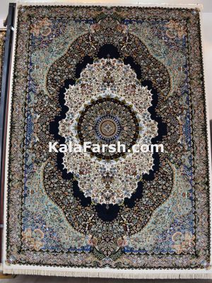 فرش کاشان طرح پدیده 700 شانه