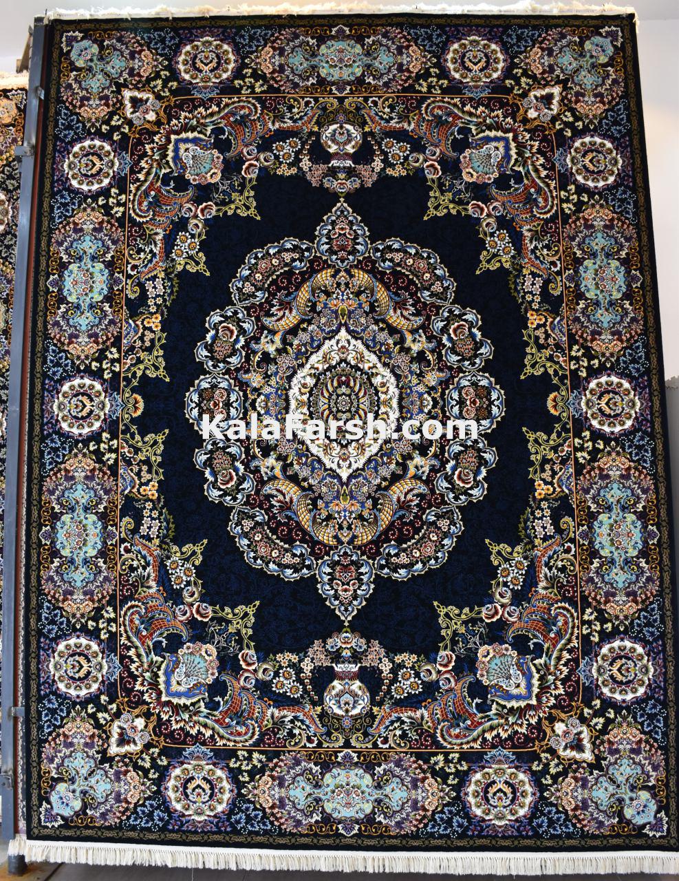 فرش کاشان طرح البرز 700 شانه - Image 2