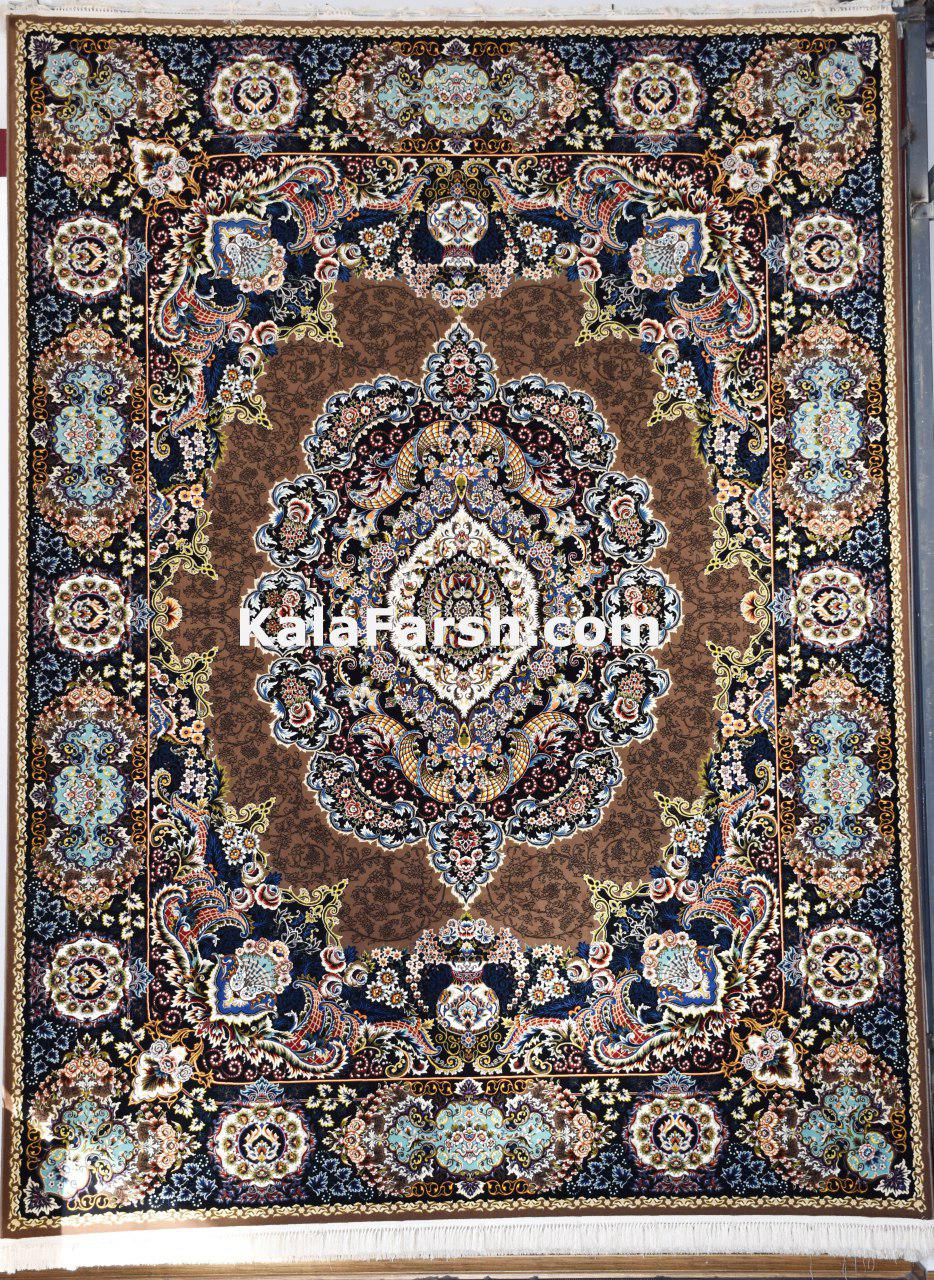 فرش کاشان طرح البرز 700 شانه - Image 4