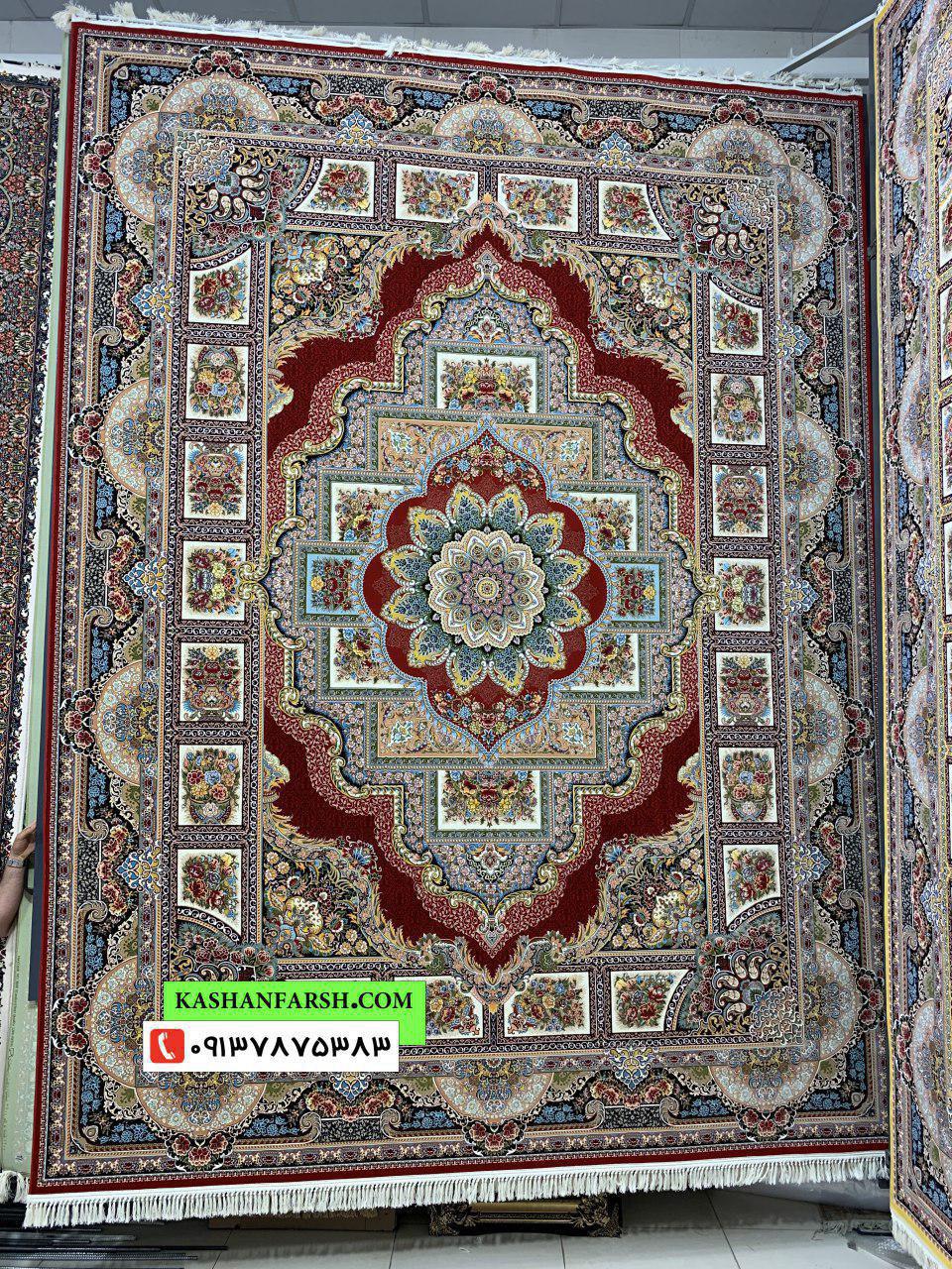 فرش حوض نقره 1200 شانه اختصاصی - Image 7