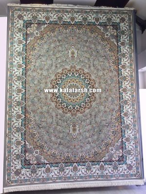 فرش کاشان طرح مشفق 1200 شانه