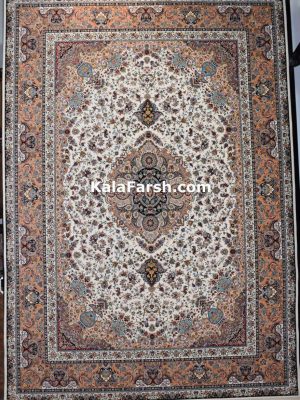 فرش کاشان طرح سالاری 1200شانه