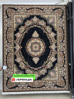 فرش ماشینی سلین 1200 شانه