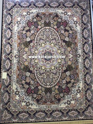 فرش کاشان طرح روناک 1200 شانه