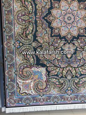 فرش کاشان طرح فردوس 1200 شانه