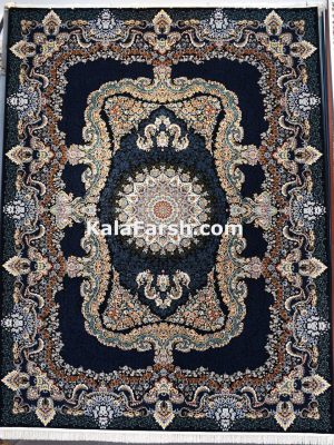 فرش کاشان طرح رها 700 شانه