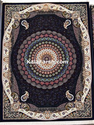 فرش ماشینی طرح بنیتا 700 شانه