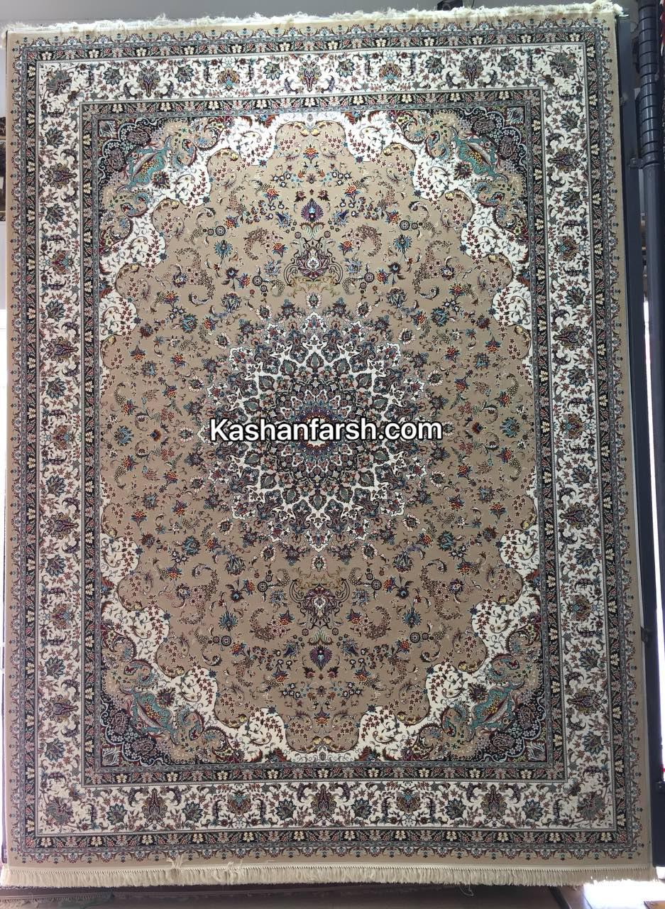 فرش کاشان طرح افسون 700 شانه - Image 3