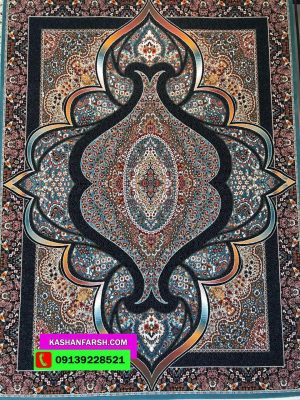 فرش ماشینی کیمیا طرح 700 شانه