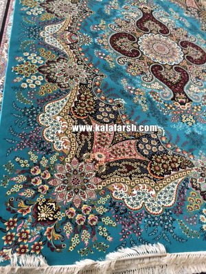 فرش طرح اهورا 700 شانه