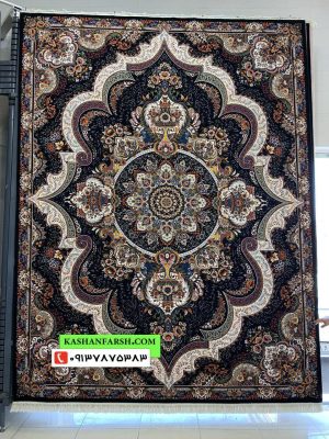 فرش زیبای شهیاد 700 شانه