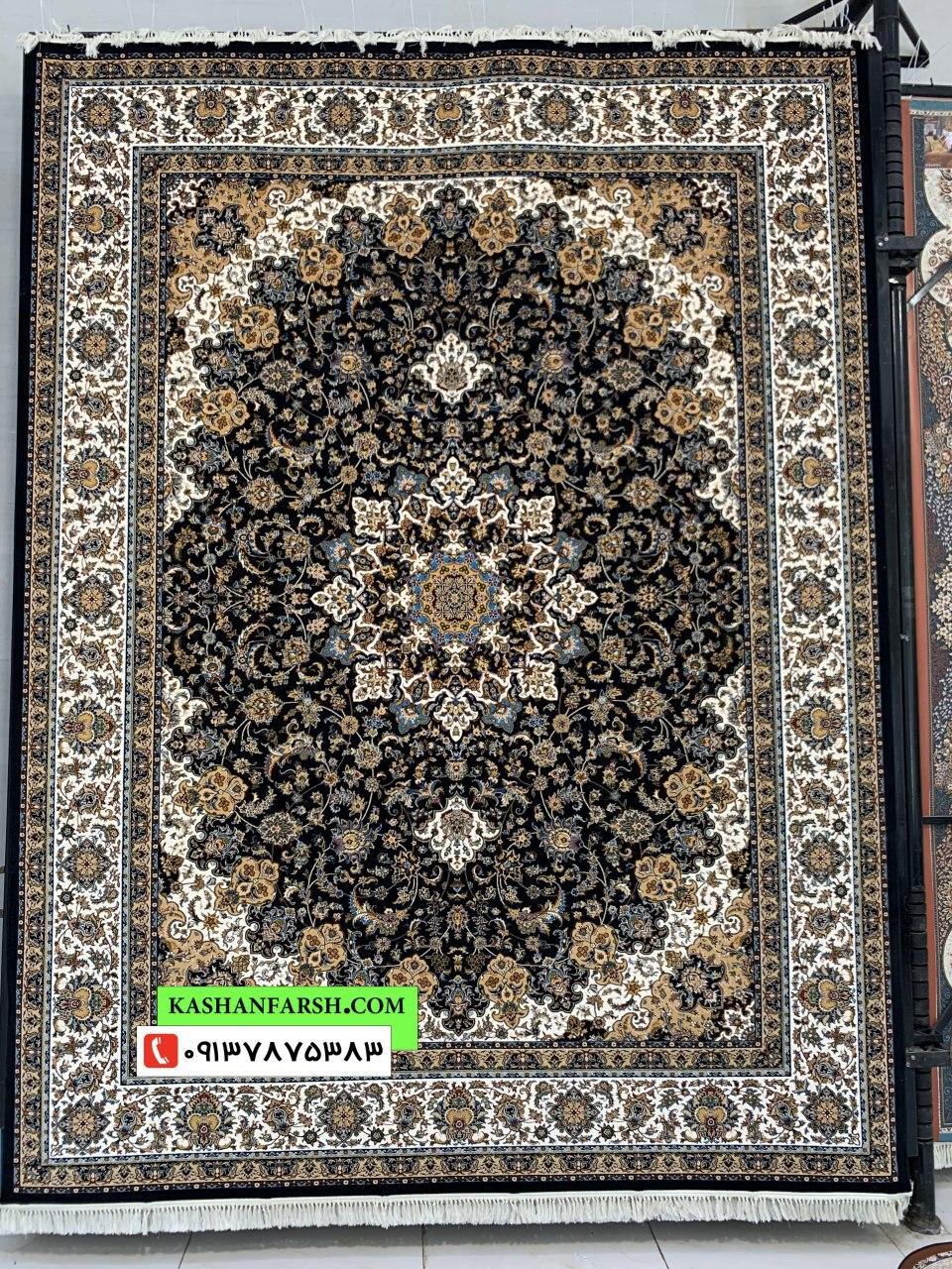 فرش ماشینی نایین 700 شانه