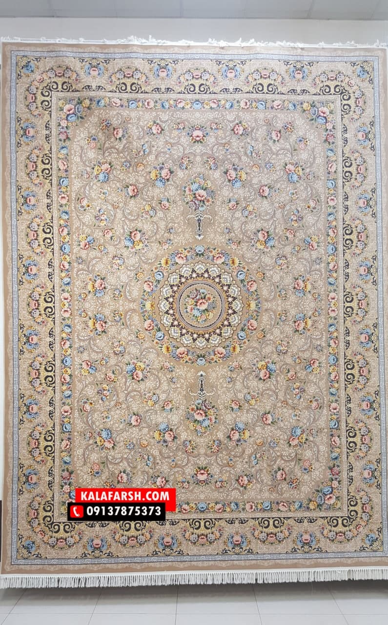 فرش گل افشان1200 شانه