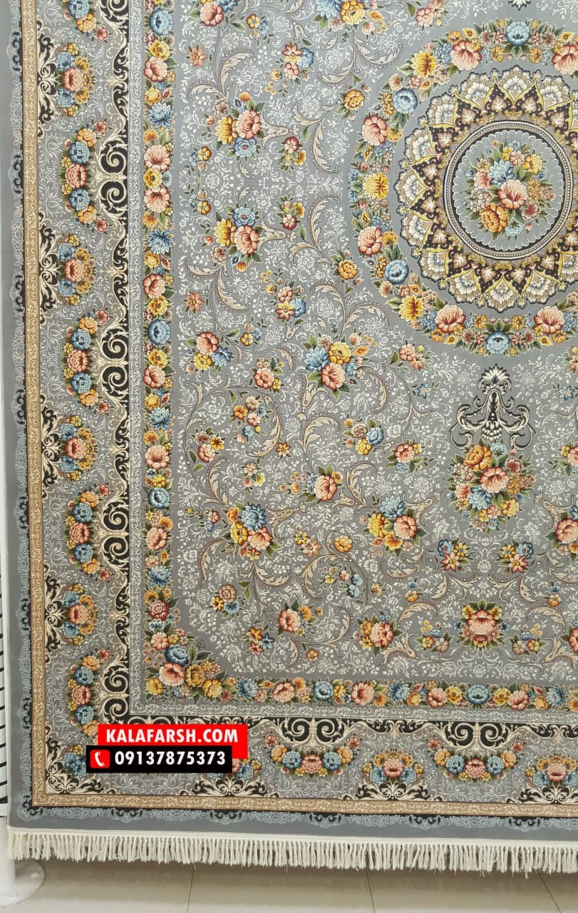 فرش گل افشان1200 شانه - Image 4