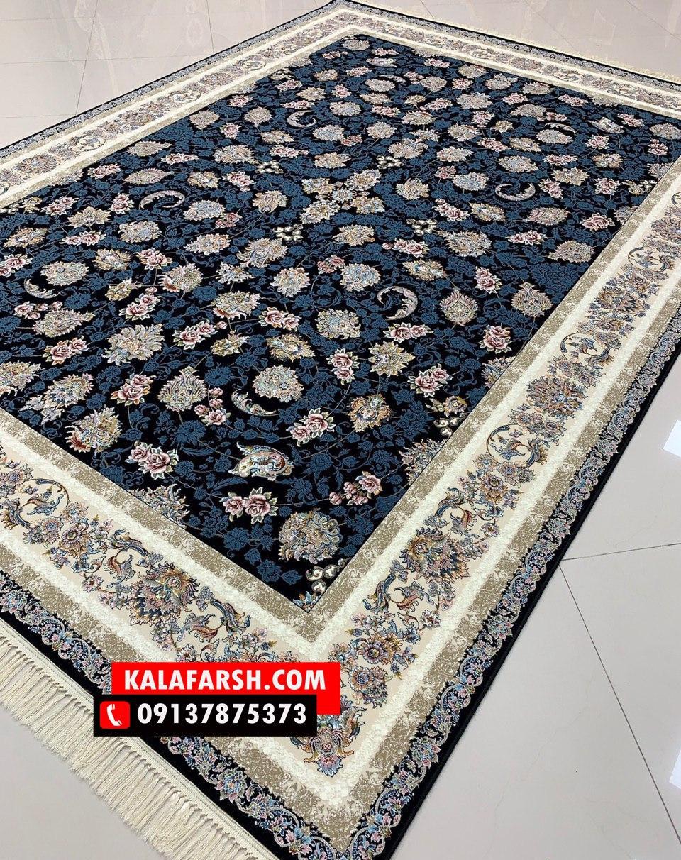 فرش افشان گل سرخ برجسته 1000 شانه - Image 5