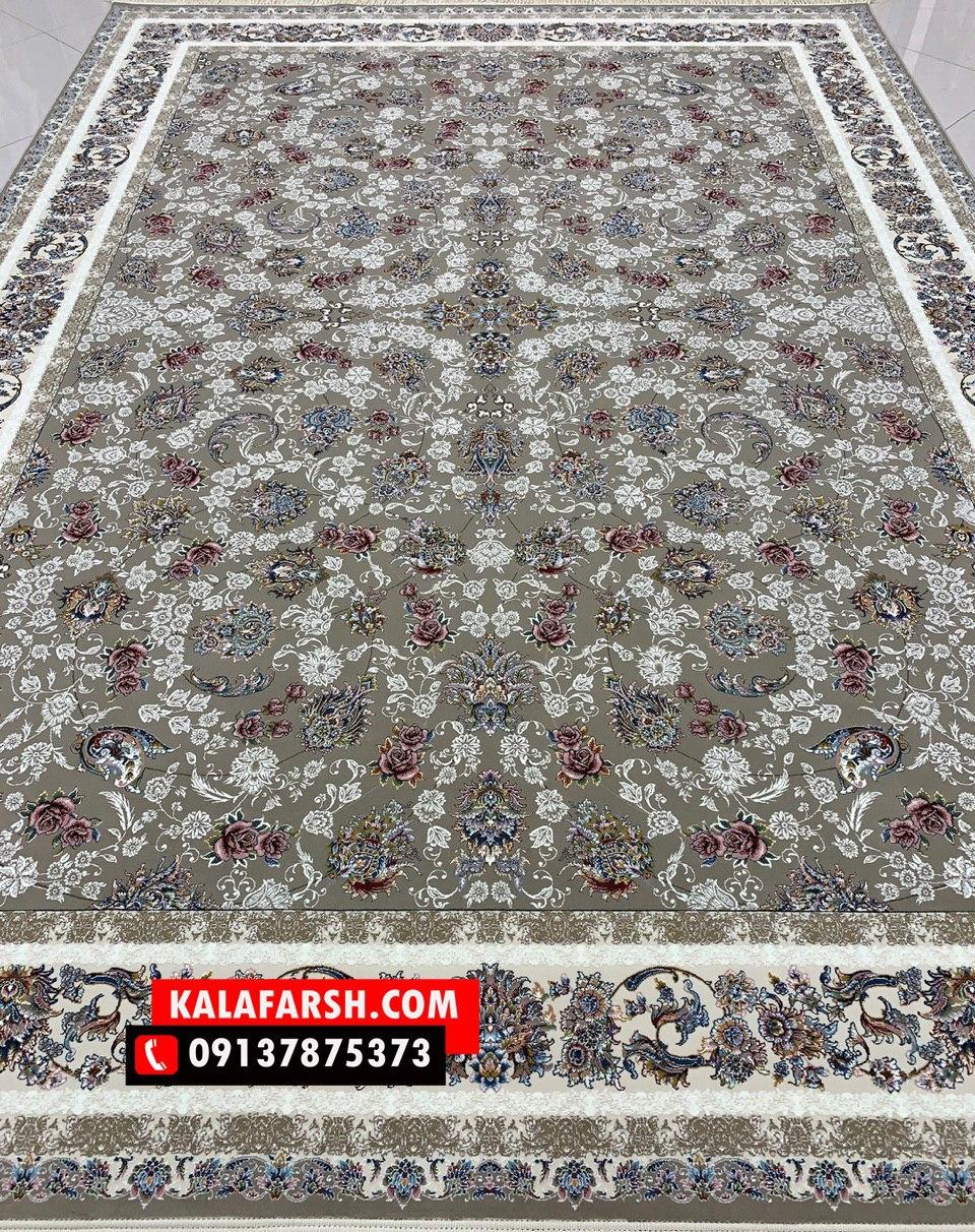 فرش افشان گل سرخ برجسته 1000 شانه - Image 2