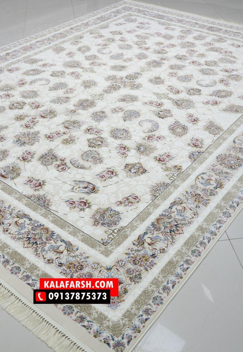فرش افشان گل سرخ برجسته 1000 شانه - Image 4