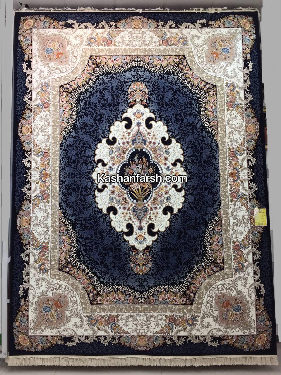 فرش بهشت برجسته 1000 شانه