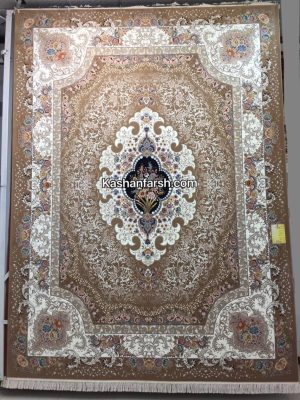 فرش بهشت برجسته 1000 شانه