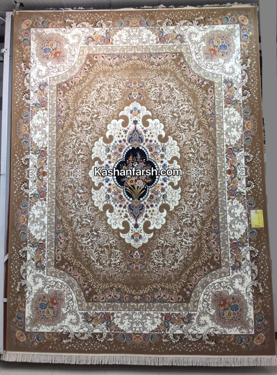 فرش بهشت برجسته 1000 شانه - Image 2