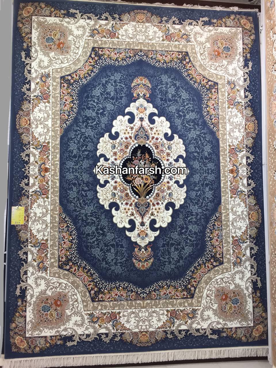 فرش بهشت برجسته 1000 شانه - Image 3