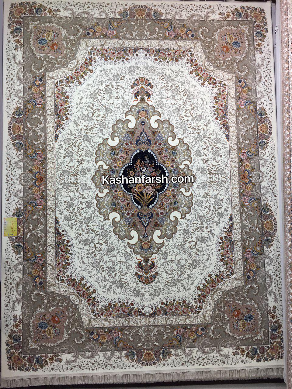 فرش بهشت برجسته 1000 شانه - Image 4