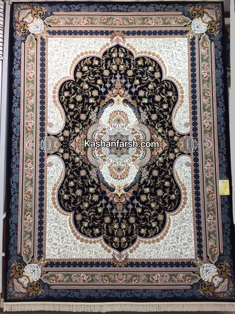 فرش ترانه 1000 شانه برجسته