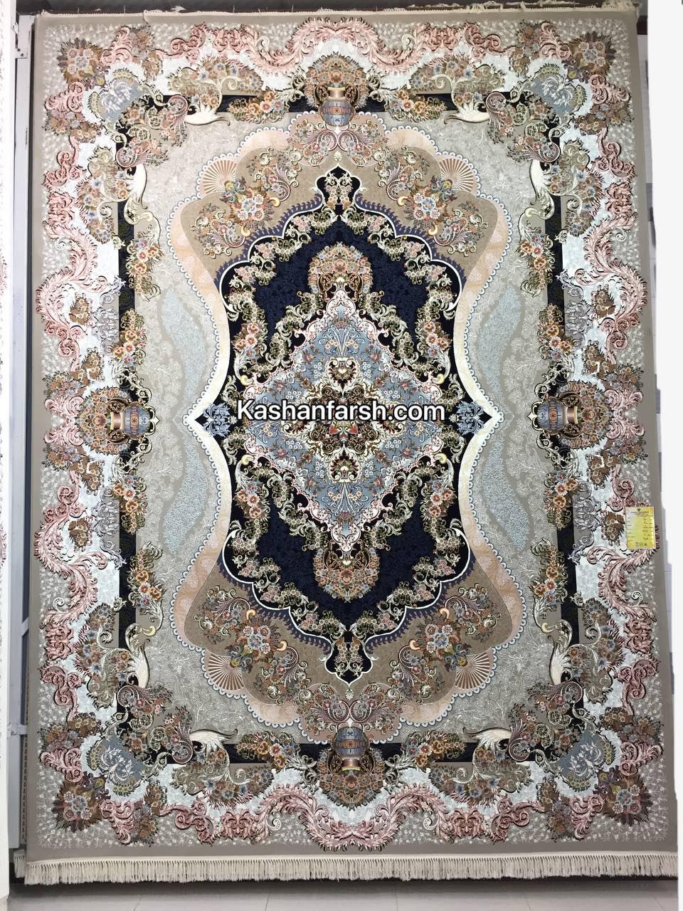 فرش چشمک 1000 شانه برجسته