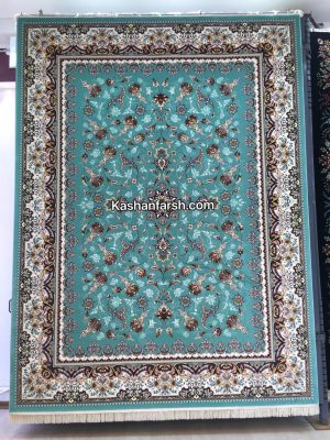 فرش کاشان طرح هلما 700 شانه