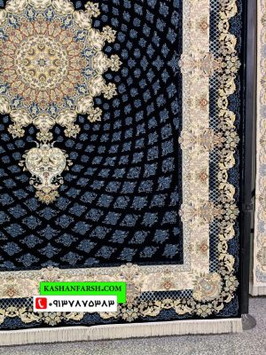 فرش ماشینی دلبر 1200 شانه برجسته