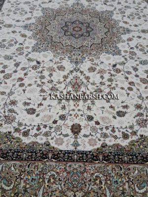 فرش تهمینه گل برجسته 1200 شانه