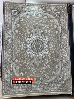 فرش ماشینی تبسم  1500 شانه