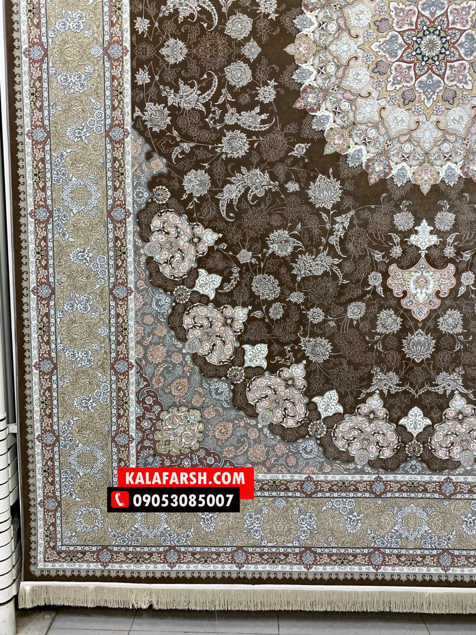 فرش ماشینی نایین 1500 شانه - Image 10