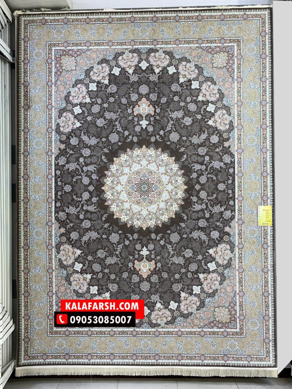 فرش ماشینی نایین 1500 شانه - Image 5