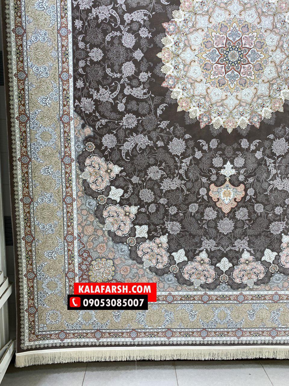 فرش ماشینی نایین 1500 شانه - Image 6