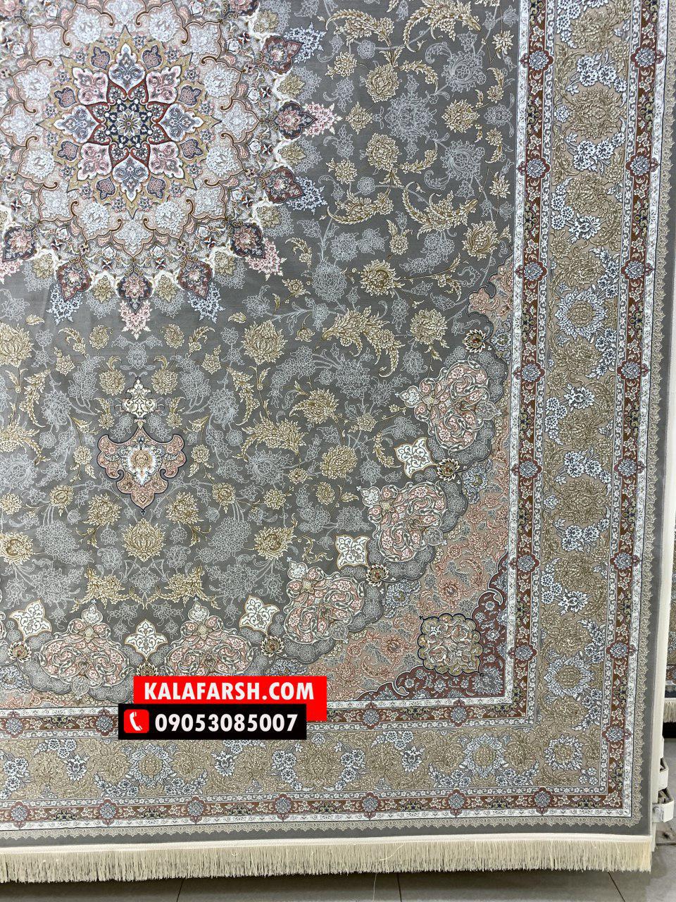 فرش ماشینی نایین 1500 شانه - Image 7