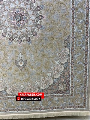 فرش ماشینی نایین 1500 شانه