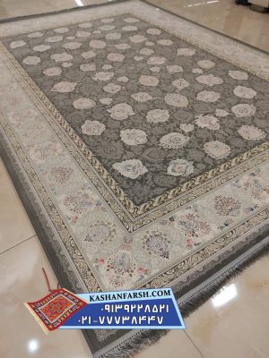 فرش کاملیا 1500 شانه برجسته